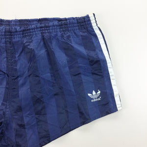 Adidas 80s Sprinter Shorts - Large-Adidas-olesstore-vintage-secondhand-shop-austria-österreich