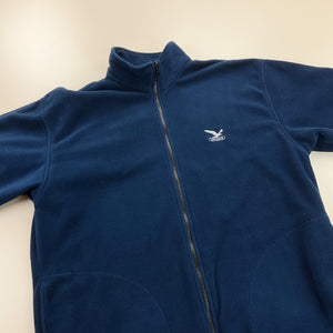 Salewa Zip Fleece Jumper - XXL-SALEWA-olesstore-vintage-secondhand-shop-austria-österreich