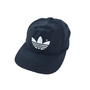 Adidas 90s Trefoil Cap-Adidas-olesstore-vintage-secondhand-shop-austria-österreich