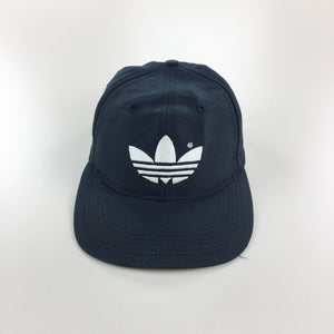 Adidas 90s Trefoil Cap-Adidas-olesstore-vintage-secondhand-shop-austria-österreich