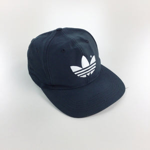 Adidas 90s Trefoil Cap-Adidas-olesstore-vintage-secondhand-shop-austria-österreich