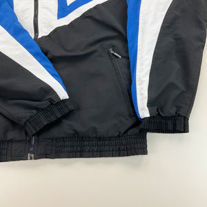 Adidas 90s Sport Jacket - Large-ADIDAS-olesstore-vintage-secondhand-shop-austria-österreich