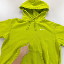 Load image into Gallery viewer, Nike Swoosh Hoodie - Large-NIKE-olesstore-vintage-secondhand-shop-austria-österreich