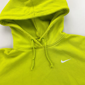 Nike Swoosh Hoodie - Large-NIKE-olesstore-vintage-secondhand-shop-austria-österreich