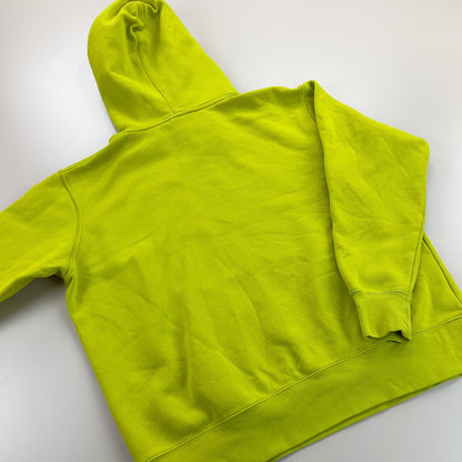 Nike Swoosh Hoodie - Large-NIKE-olesstore-vintage-secondhand-shop-austria-österreich