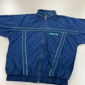 Adidas 90s Tracksuit - Large-Adidas-olesstore-vintage-secondhand-shop-austria-österreich