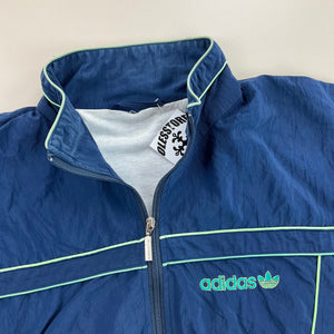 Adidas 90s Tracksuit - Large-Adidas-olesstore-vintage-secondhand-shop-austria-österreich