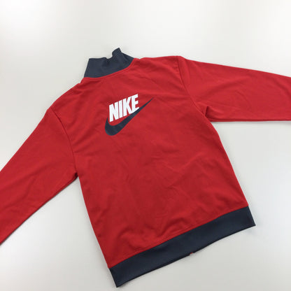 Nike Jacket - XS-NIKE-olesstore-vintage-secondhand-shop-austria-österreich