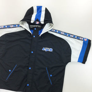 Champion x Orlando Magic Tracksuit - Large-Champion-olesstore-vintage-secondhand-shop-austria-österreich