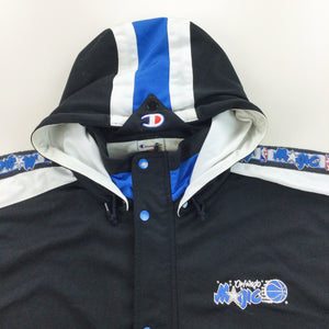 Champion x Orlando Magic Tracksuit - Large-Champion-olesstore-vintage-secondhand-shop-austria-österreich