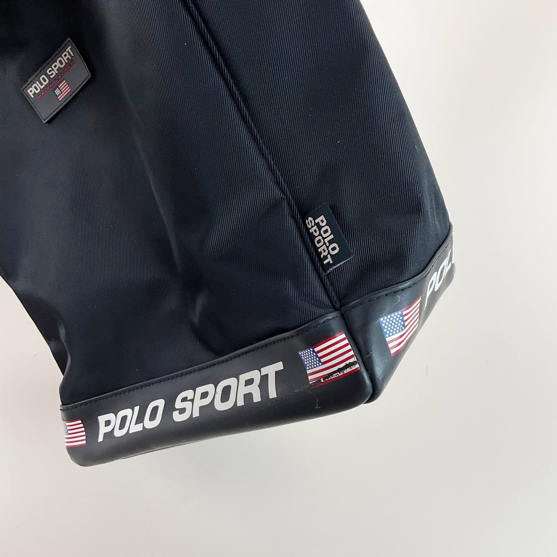 Ralph Lauren Polo Sport Bag-RALPH LAUREN-olesstore-vintage-secondhand-shop-austria-österreich