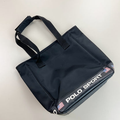 Ralph Lauren Polo Sport Bag-RALPH LAUREN-olesstore-vintage-secondhand-shop-austria-österreich