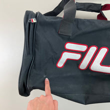 Load image into Gallery viewer, Fila Travel Bag-FILA-olesstore-vintage-secondhand-shop-austria-österreich