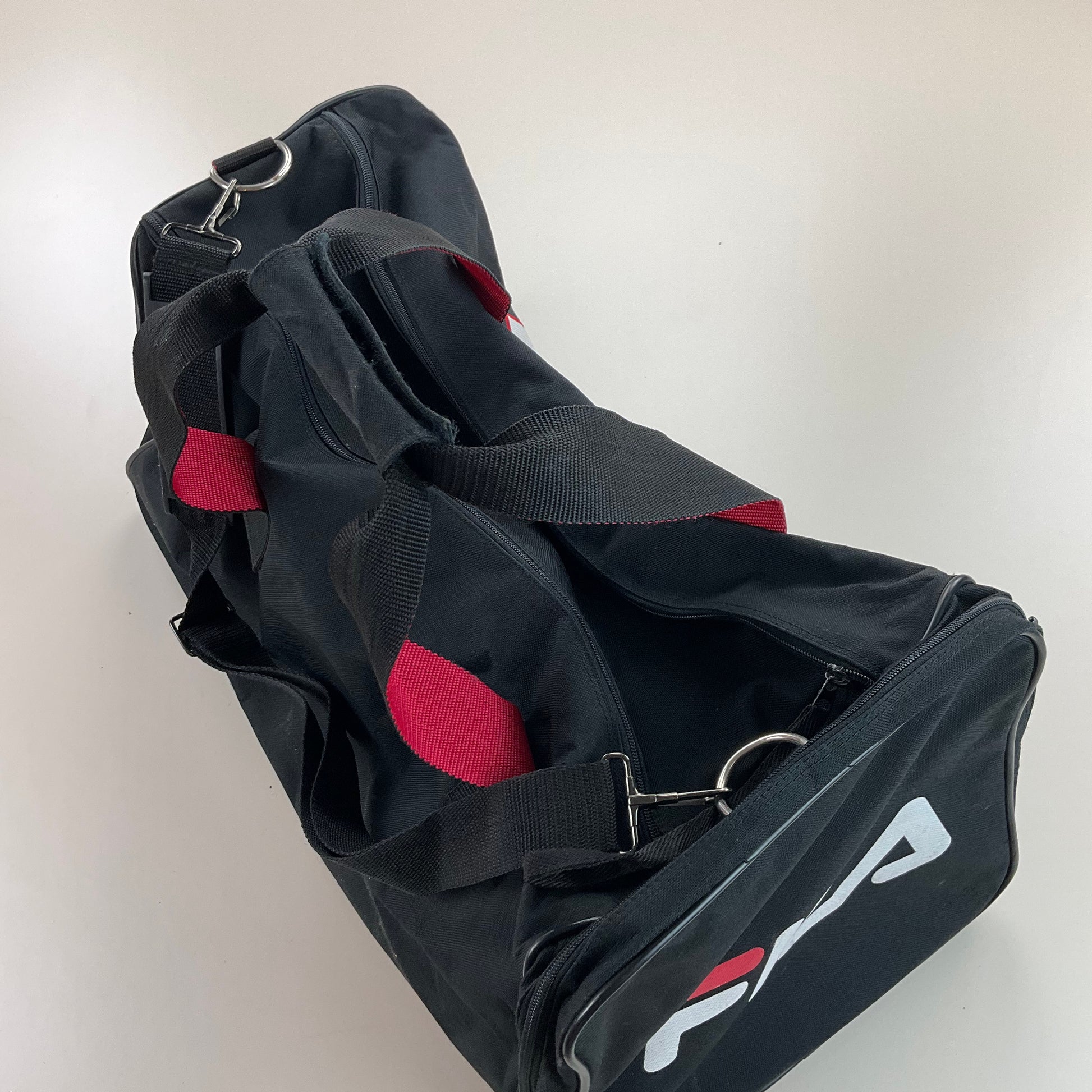 Fila Travel Bag-FILA-olesstore-vintage-secondhand-shop-austria-österreich