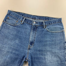 Load image into Gallery viewer, Levis Denim Shorts - W38-LEVI&#39;S-olesstore-vintage-secondhand-shop-austria-österreich