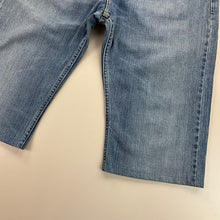 Load image into Gallery viewer, Levis Denim Shorts - W34-LEVI&#39;S-olesstore-vintage-secondhand-shop-austria-österreich