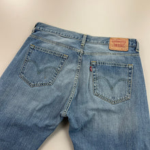 Load image into Gallery viewer, Levis Denim Shorts - W34-LEVI&#39;S-olesstore-vintage-secondhand-shop-austria-österreich