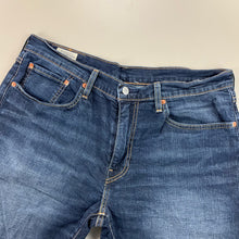 Load image into Gallery viewer, Levis Denim Shorts - W32-LEVI&#39;S-olesstore-vintage-secondhand-shop-austria-österreich