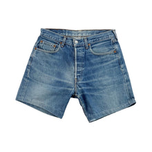 Load image into Gallery viewer, Levis Denim Shorts - W32-LEVI&#39;S-olesstore-vintage-secondhand-shop-austria-österreich