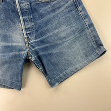 Load image into Gallery viewer, Levis Denim Shorts - W32-LEVI&#39;S-olesstore-vintage-secondhand-shop-austria-österreich