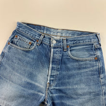 Load image into Gallery viewer, Levis Denim Shorts - W32-LEVI&#39;S-olesstore-vintage-secondhand-shop-austria-österreich