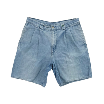 Levis Denim Shorts - W33-LEVI'S-olesstore-vintage-secondhand-shop-austria-österreich