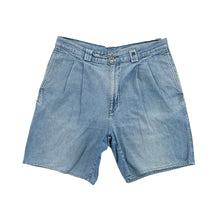 Load image into Gallery viewer, Levis Denim Shorts - W33-LEVI&#39;S-olesstore-vintage-secondhand-shop-austria-österreich