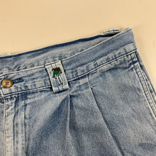 Load image into Gallery viewer, Levis Denim Shorts - W33-LEVI&#39;S-olesstore-vintage-secondhand-shop-austria-österreich