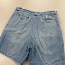 Load image into Gallery viewer, Levis Denim Shorts - W33-LEVI&#39;S-olesstore-vintage-secondhand-shop-austria-österreich