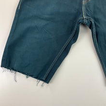 Load image into Gallery viewer, Levis Denim Shorts - W32-LEVI&#39;S-olesstore-vintage-secondhand-shop-austria-österreich