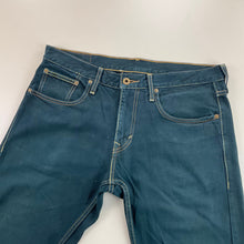 Load image into Gallery viewer, Levis Denim Shorts - W32-LEVI&#39;S-olesstore-vintage-secondhand-shop-austria-österreich