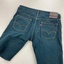 Load image into Gallery viewer, Levis Denim Shorts - W32-LEVI&#39;S-olesstore-vintage-secondhand-shop-austria-österreich