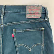 Load image into Gallery viewer, Levis Denim Shorts - W32-LEVI&#39;S-olesstore-vintage-secondhand-shop-austria-österreich