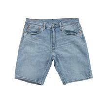 Load image into Gallery viewer, Levis Denim Shorts - W34-LEVI&#39;S-olesstore-vintage-secondhand-shop-austria-österreich