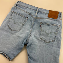 Load image into Gallery viewer, Levis Denim Shorts - W34-LEVI&#39;S-olesstore-vintage-secondhand-shop-austria-österreich