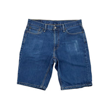 Load image into Gallery viewer, Levis Denim Shorts - W33-LEVI&#39;S-olesstore-vintage-secondhand-shop-austria-österreich