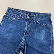 Load image into Gallery viewer, Levis Denim Shorts - W33-LEVI&#39;S-olesstore-vintage-secondhand-shop-austria-österreich