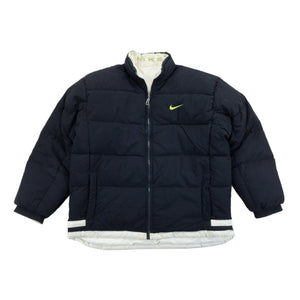 Nike 90s Reversible Puffer Jacket - XL-NIKE-olesstore-vintage-secondhand-shop-austria-österreich