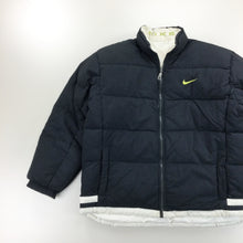 Load image into Gallery viewer, Nike 90s Reversible Puffer Jacket - XL-NIKE-olesstore-vintage-secondhand-shop-austria-österreich