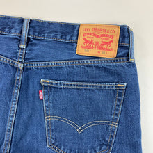 Load image into Gallery viewer, Levis Denim Shorts - W33-LEVI&#39;S-olesstore-vintage-secondhand-shop-austria-österreich