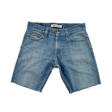 Load image into Gallery viewer, Levis Denim Shorts - W33-LEVI&#39;S-olesstore-vintage-secondhand-shop-austria-österreich