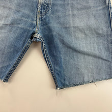 Load image into Gallery viewer, Levis Denim Shorts - W33-LEVI&#39;S-olesstore-vintage-secondhand-shop-austria-österreich