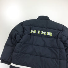 Load image into Gallery viewer, Nike 90s Reversible Puffer Jacket - XL-NIKE-olesstore-vintage-secondhand-shop-austria-österreich