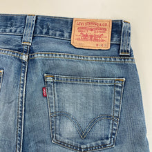 Load image into Gallery viewer, Levis Denim Shorts - W33-LEVI&#39;S-olesstore-vintage-secondhand-shop-austria-österreich