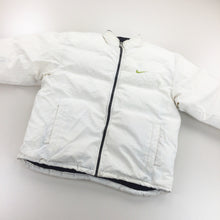 Load image into Gallery viewer, Nike 90s Reversible Puffer Jacket - XL-NIKE-olesstore-vintage-secondhand-shop-austria-österreich