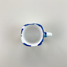 Load image into Gallery viewer, Gmundner Keramik Kaffeetasse Wasserfall Ø7cm-Gmundner Keramik-olesstore-vintage-secondhand-shop-austria-österreich