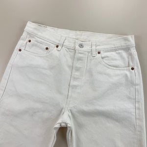 Levis Denim Shorts - W33-LEVI'S-olesstore-vintage-secondhand-shop-austria-österreich