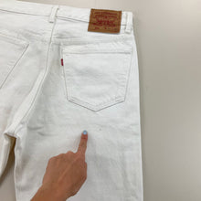 Load image into Gallery viewer, Levis Denim Shorts - W33-LEVI&#39;S-olesstore-vintage-secondhand-shop-austria-österreich