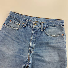 Load image into Gallery viewer, Levis Denim Shorts - W34-LEVI&#39;S-olesstore-vintage-secondhand-shop-austria-österreich