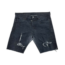 Load image into Gallery viewer, Levis Denim Shorts - W34-LEVI&#39;S-olesstore-vintage-secondhand-shop-austria-österreich